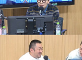 '컬투쇼' 마동석, "내 몸은 작은편.. 미디엄 사이즈" 웃음