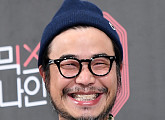 [BZ포토] '믹스나인' 한동철 PD, 해맑은 웃음