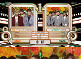 ‘뮤직뱅크’ 비투비, 하이라이트 꺾고 10월 마지막주 1위