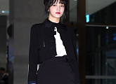 [BZ포토] AOA 지민, '짧은 치마 입고~'