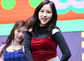 [BZ포토] 트와이스 미나, '이렇게 예쁘면 반칙'