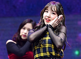 [BZ포토] 트와이스 나연, '꿀잠 자겠네~'