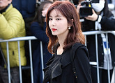 [BZ포토] 박솔미, 레드립으로 포인트 '눈부신 미모'