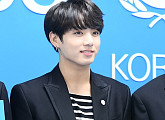 [BZ포토] 방탄소년단 정국, 힐링되는 미소