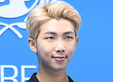 [BZ포토] 방탄소년단 랩몬스터, 카리스마 눈빛