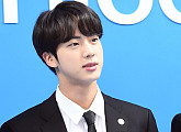 [BZ포토] 방탄소년단 진, 찬란한 손짓