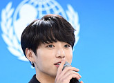 [BZ포토] 방탄소년단 정국, 현실 만찢남