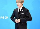 [BZ포토] 방탄소년단 뷔, '멋짐이 폴폴'