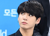 [BZ포토] 방탄소년단 정국, 호기심 가득한 눈빛