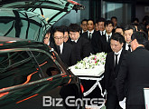 [BZ포토] 고 김주혁, 오늘(2일) 발인식 엄수