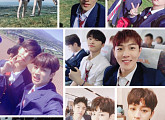 아이콘, ‘교칙위반 수학여행’ 첫 방송 기념 셀카 방출…“잊지 못할 추억”