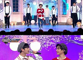 '엠 카운트다운' 안형섭X이의웅 데뷔 무대 '상큼 바랄'
