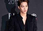 [BZ포토] 엑소 카이, '누구보다 멋지게'