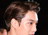 [BZ포토] 엑소 카이, 옆모습까지 멋짐