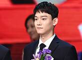 [BZ포토] 엑소 첸, 꽃보다 종대