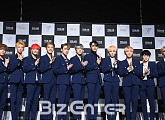 [BZ포토] 세븐틴 '박수'