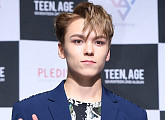 [BZ포토] 세븐틴 버논, 멋짐 폭발 '버카프리오'