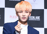 [BZ포토] 세븐틴 정한, 현실 만찢남