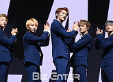 [BZ포토] 세븐틴, '소년티 벗고 남자답게'