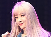 [BZ포토] EXID 하니, '신비로운 헤어'