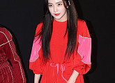 [BZ포토] 레드벨벳 아이린, '예쁨 흩날리며'