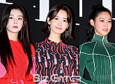 [BZ포토] 아이린-윤아-설현, 女아이돌 '예쁨 삼대장'