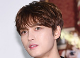 [BZ포토] 김재중, '눈빛이 다 했네'