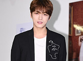 [BZ포토] 김재중, 그윽한 눈빛