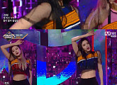 ‘엠카운트다운’ EXID, 음악방송 최초 ‘덜덜덜’ 무대 공개