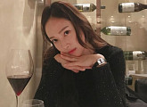 제시카, 여전한 미모…"와인 오 클락"