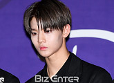 [BZ포토] 워너원 배진영, '순정만화 찢고 현실로'