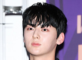 [BZ포토] 워너원 황민현, '얼굴에서 빛이난다 빛이나'