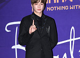 [BZ포토] 워너원 강다니엘, 남자는 역시 블랙