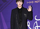 [BZ포토] 워너원 하성운, 무표정의 시크함 뚝뚝