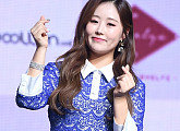 [BZ포토] 러블리즈 베이비소울, 리더의 깜찍 애교