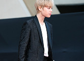 [BZ포토] 워너원 박지훈, 'AAA 레드카펫 입성~'