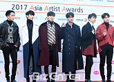 [BZ포토] 빅스, AAA 화려한 패션왕