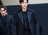 [BZ포토] 엑소 찬열, 184cm 위엄