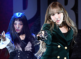 [BZ포토] 레드벨벳 슬기-웬디, 빠져드는 눈빛