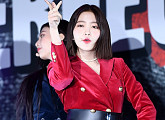 [BZ포토] 레드벨벳, 빨간 재킷 예리