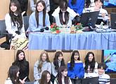 ‘컬투쇼’ 러블리즈, 신곡 '종소리' 라이브 선사 “Ah-Choo보다 신나”