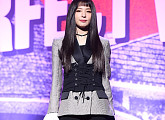 [BZ포토] 레드벨벳 슬기, 한껏 물 오른 비주얼