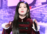 [BZ포토] 레드벨벳 아이린, '리듬 타~'