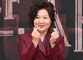 '이판사판' 김해숙 "엄마役 많이 해도 다양한 역할에 욕심 많아"