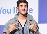[BZ포토] KARD 비엠, 푸근한 미소
