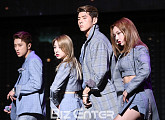 [BZ포토] KARD, 강렬한 눈빛