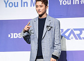[BZ포토] KARD 제이셉, 귀여운 브이