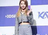 [BZ포토] KARD 전지우, 방긋 꽃미소
