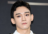 [BZ포토] 엑소 첸, 무표정 속 카리스마 뿜뿜
