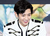 [BZ포토] 엑소 찬열, 소년미 가득 눈웃음